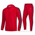 Traccia set da jogger da jogger in tuta da jogging sudore